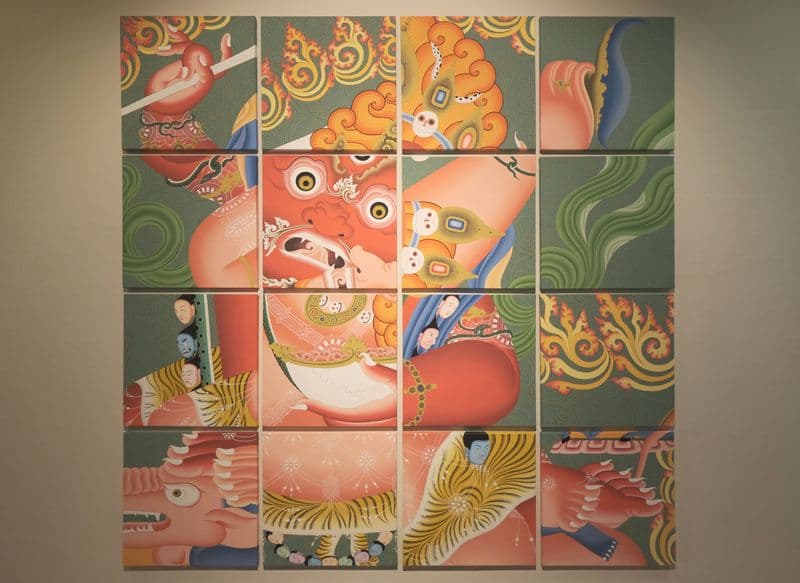 ARTE – Il patrimonio himalayano fra antico e moderno