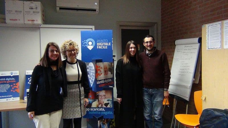 CALUSO - Giovani «facilitatori digitali» in aiuto dei cittadini meno informatizzati