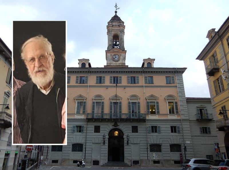 IVREA - Addio a Giovanni Maggia, ex sindaco e professore universitario