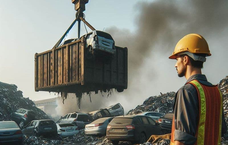 BOLLENGO - Ora si può demolire l'auto senza costi: il Comune ha firmato la convenzione del progetto «Ripuliamo la Città»