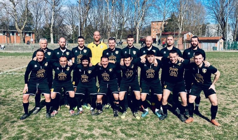 CANAVESE - SuperLeague Acsi calcio a 11: Real Ivrea campione d'inverno, Speciale La Canottieri all'inseguimento