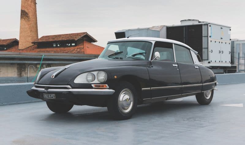 MOTORI - Le 10 auto d'epoca su cui investire