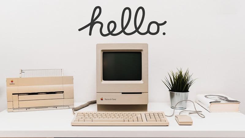 ANNIVERSARI - I 40 anni del Macintosh, l'inizio della rivoluzione