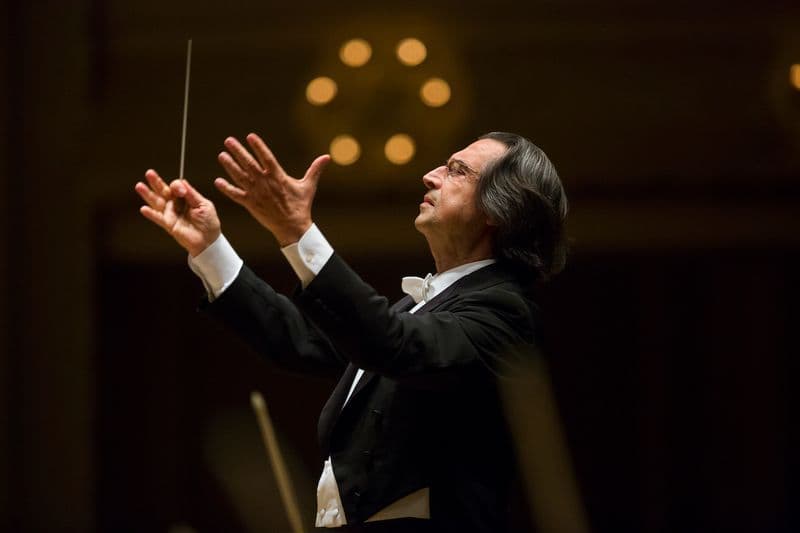 TORINO – Riccardo Muti e la Chicago Simphony Orchestra al Lingotto