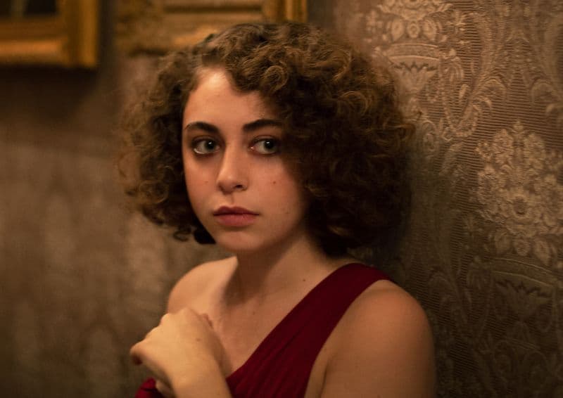 CINEMA - Il viaggio della giovane Mimosa raccontato da Saverio Costanzo