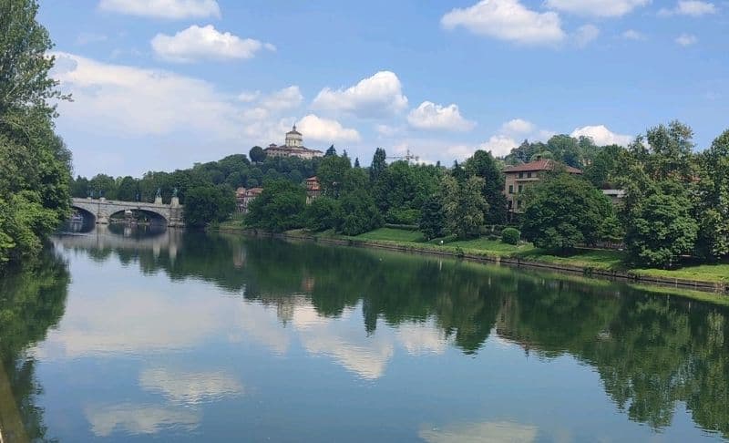 GREEN - Torino, una delle città più verdi al mondo
