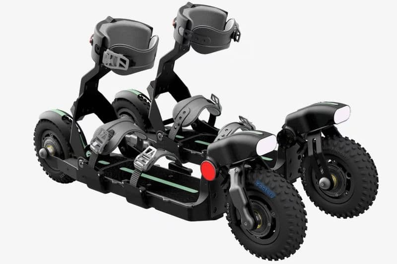 GREEN – E se arrivassero gli sci da città (elettrici)?