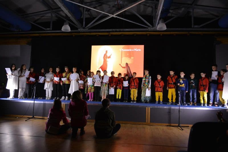 CUORGNE' - Pioggia di applausi per lo spettacolo dei ragazzi dell'oratorio parrocchiale di Priacco - FOTO