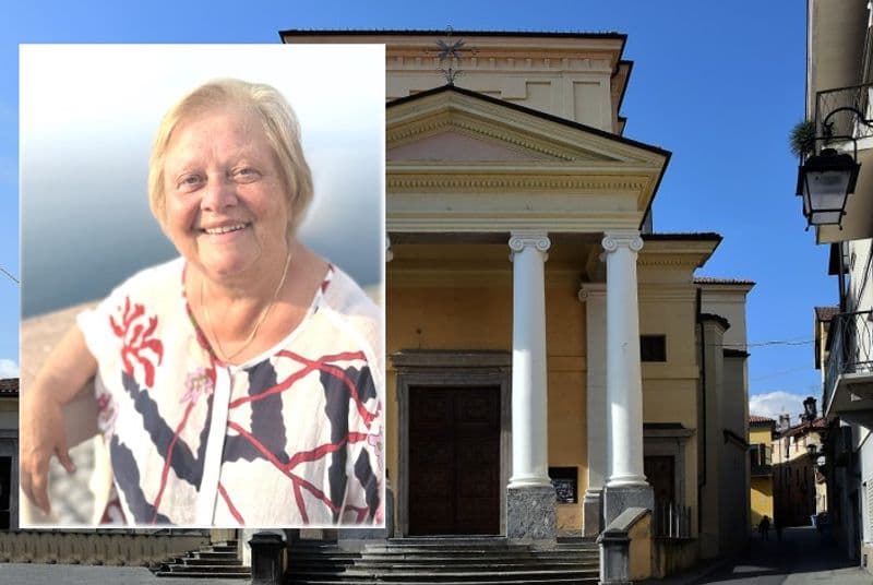 CUORGNE' - Addio a Maura Campagnola, ex ragioniera del Comune di Castellamonte