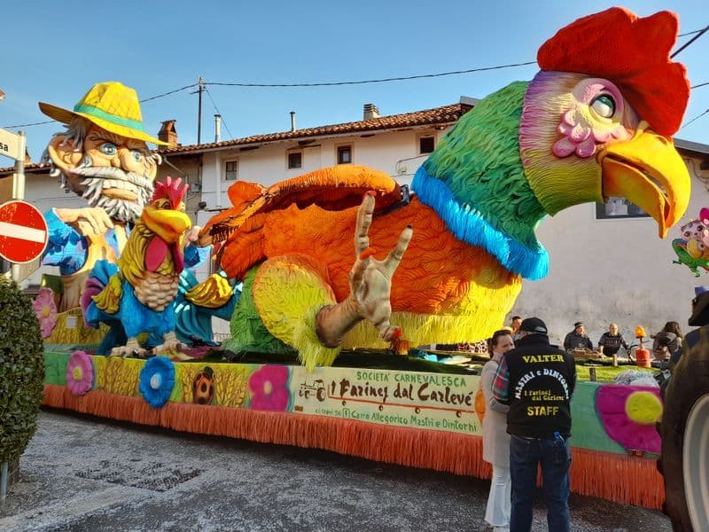 CANAVESE - Tutte le feste di Carnevale minuto per minuto - I PROGRAMMI