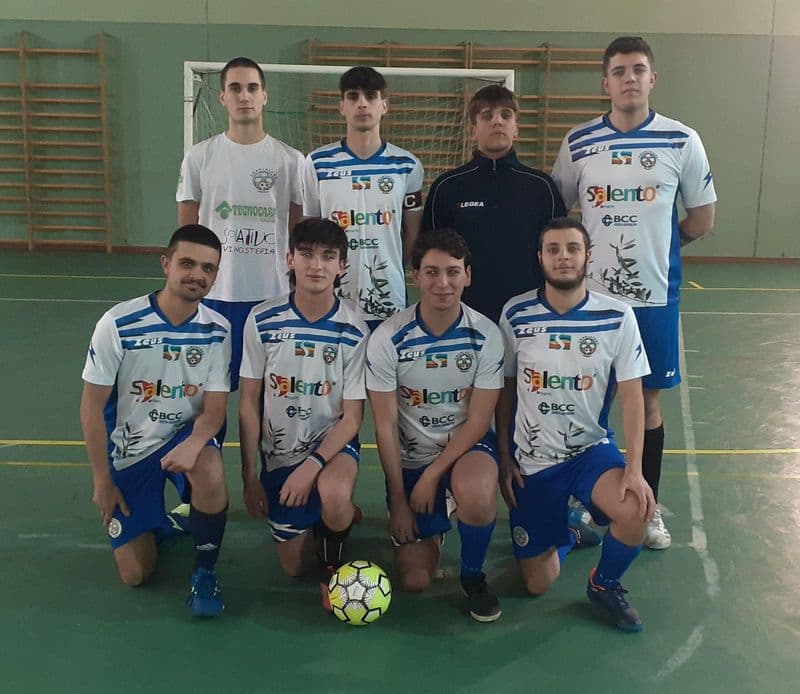 CANAVESE - Calcio a 5 ACSI: Charlatans settebellezze, La Vischese travolgente