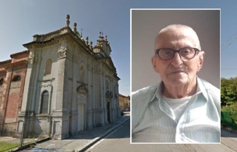PERTUSIO - Addio a «'l maestro» e partigiano 99enne Domenico Riva