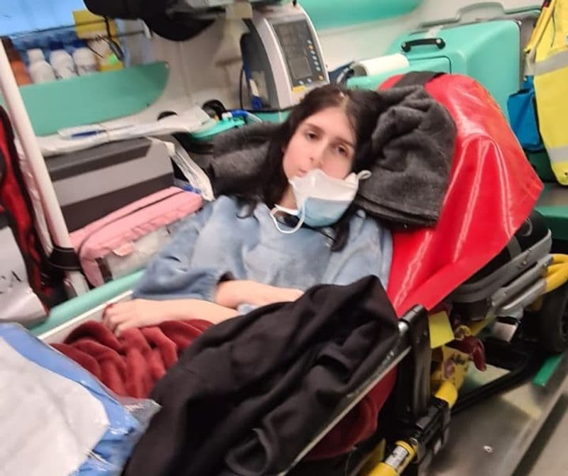 FORNO CANAVESE - L'appello di Rebecca: «Voglio stare bene, combattere e vivere, ma ho bisogno del vostro aiuto»