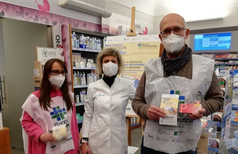 CANAVESE - Parte la «Settimana di Raccolta del Farmaco»