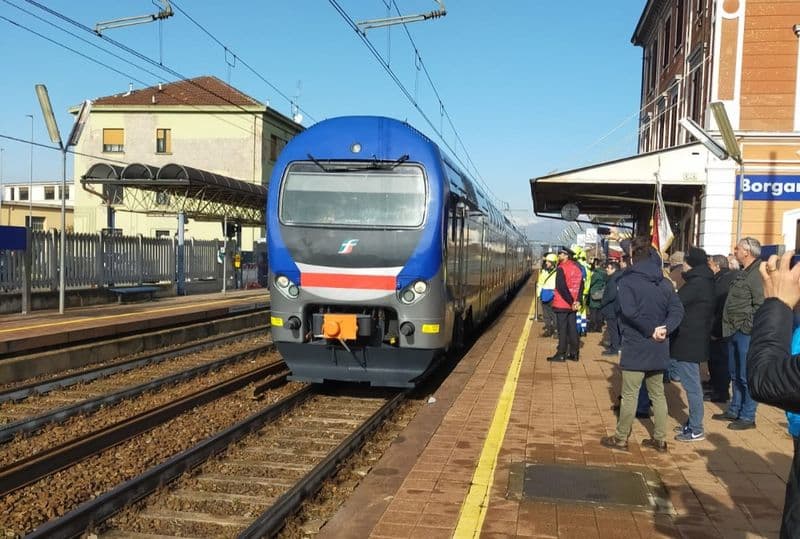 CANAVESE - I treni regionali sono un disastro: «Cosa sta succedendo?»