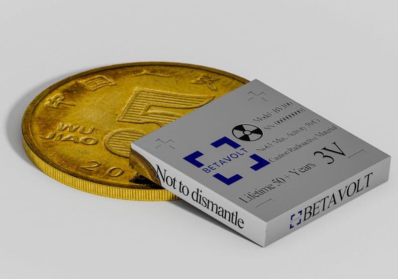 TECH - Presto, le batterie dureranno 50 anni