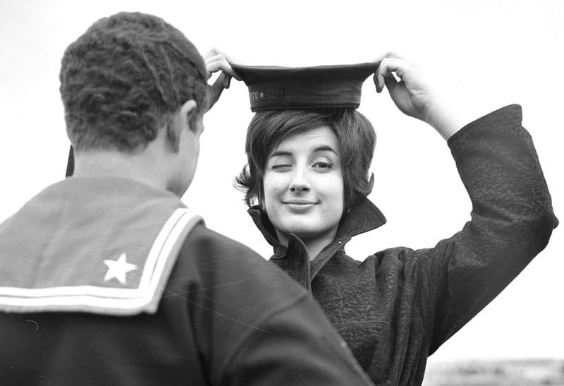 SANREMO - Quando il Festival era in bianco e nero