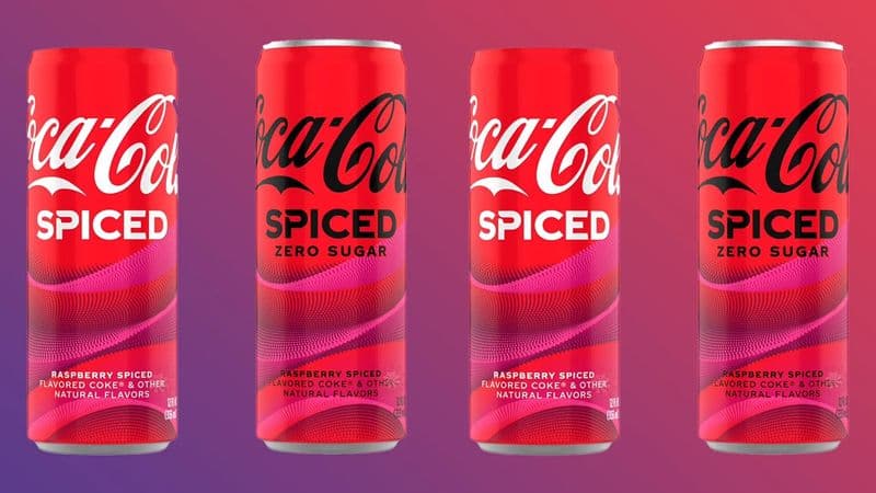 DRINK - La Coca-Cola diventa piccante