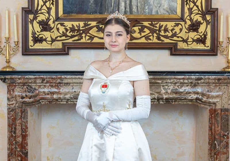 CHIVASSO - Simona Isnardi è la Bela Tolera del Carnevalone - FOTO