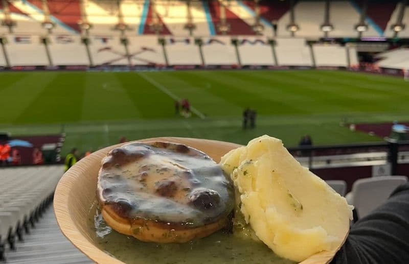 FOOD – La guida al cibo che si vende negli stadi