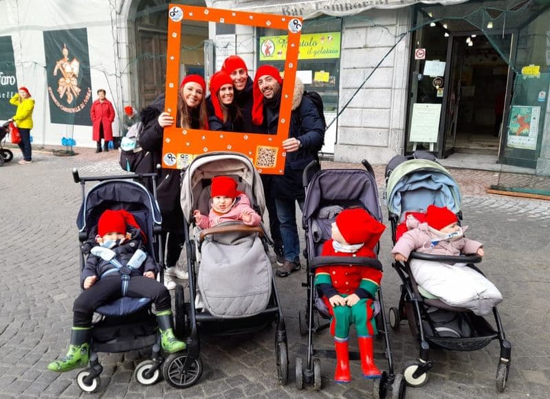 CARNEVALE IVREA - E' sempre una grande festa di popolo: ecco le #FaccedaCarnevale - VOLUME 3