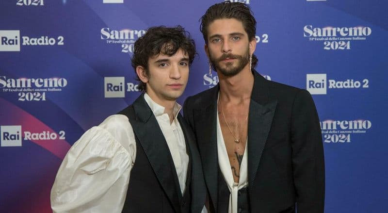 SANREMO 2024 - I Santi Francesi chiudono al 18esimo posto il Festival