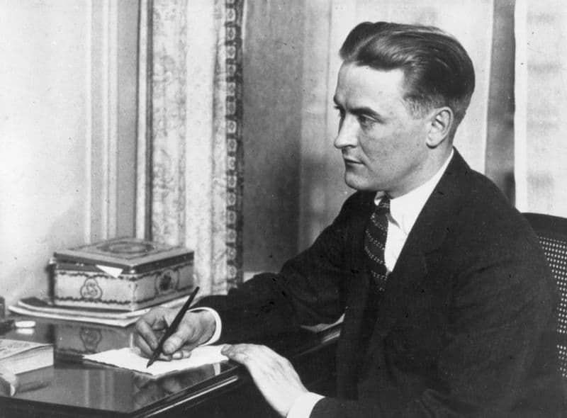 LIBRI – Francis Scott Fitzgerald torna in libreria