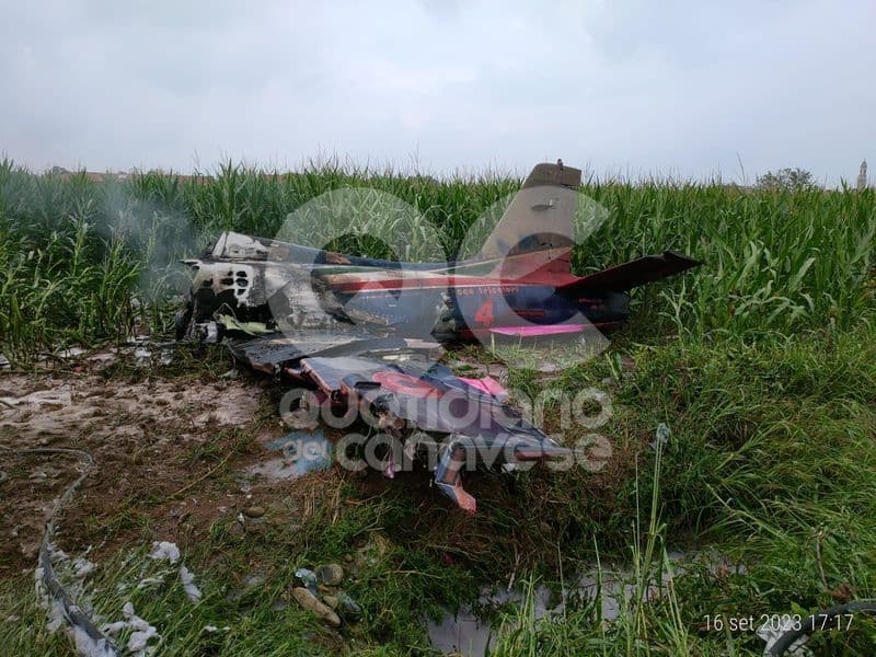 INCIDENTE AEREO DI CASELLE - Non confermata l'ipotesi di bird-strike per lo schianto della Freccia Tricolore