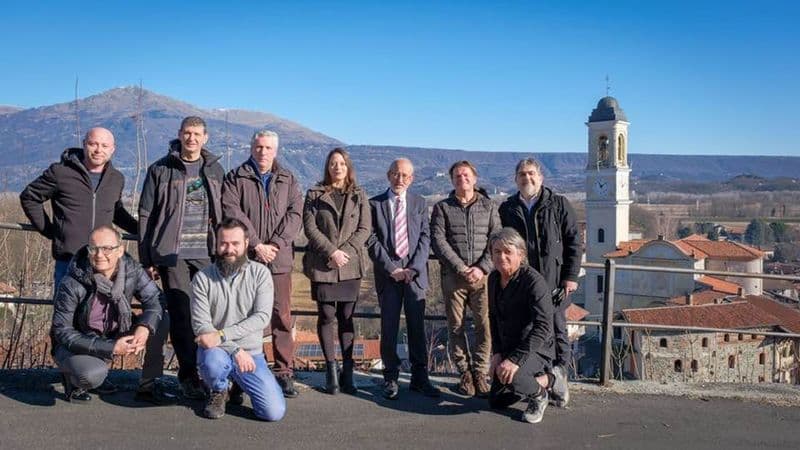 FIORANO CANAVESE - Elezioni comunali, Luigi Cunti candidato a sindaco