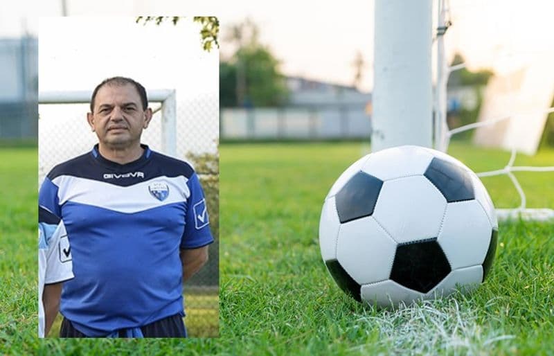 BUSANO-CUORGNE' - Morto per un malore a soli 50 anni l'allenatore Pier Domenico Tarro Boiro