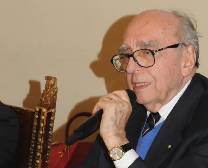 IVREA - E' morto Nerio Nesi ex direttore finanziario dell'Olivetti: riposerà nel cimitero di Ivrea