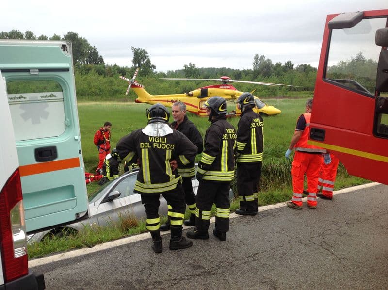 CANAVESE - 545 incidenti stradali in un anno, 22 vittime e 683 feriti - I DATI COMUNE PER COMUNE