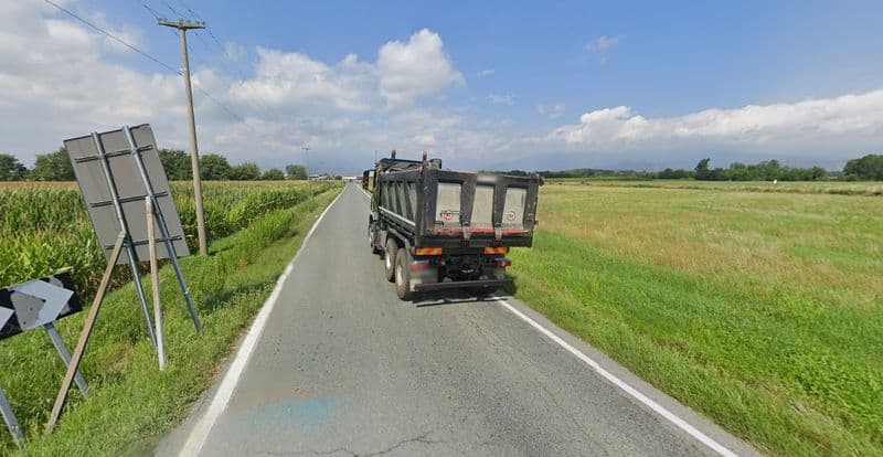 OZEGNA - Per tre mesi chiude un tratto di via Fratelli Berra