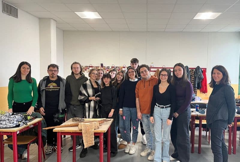 CIRIE' - Studenti a lezione di legalità all'istituto D'Oria