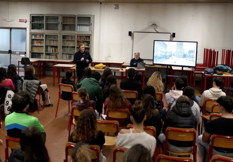 CIRIE' - Giorno del Ricordo, incontro-testimonianza per gli studenti del D'Oria