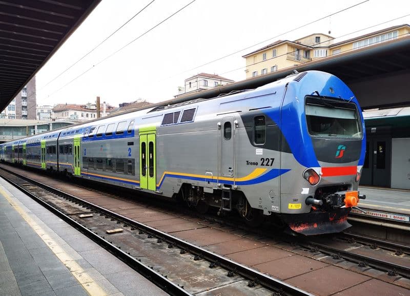 CIRIE' - Ancora un anno con i treni vecchi, Cinque Stelle contro Cirio
