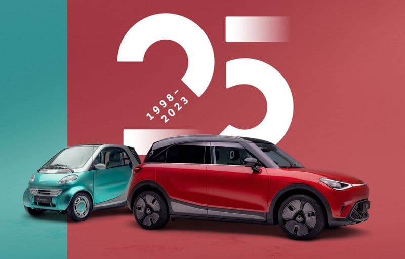 MOTORI - Addio alla Smart, fedele compagna cittadina