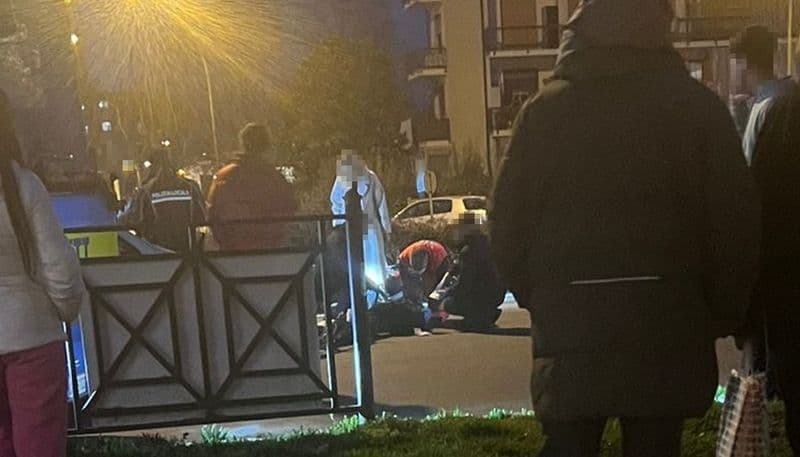 LEINI' - Auto contro monopattino, due ragazzi in ospedale: paura e polemiche