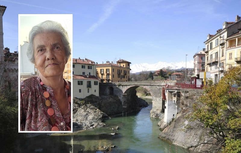 IVREA - Addio a Rita Chieregato madrina della banda musicale e volontaria dal cuore d'oro