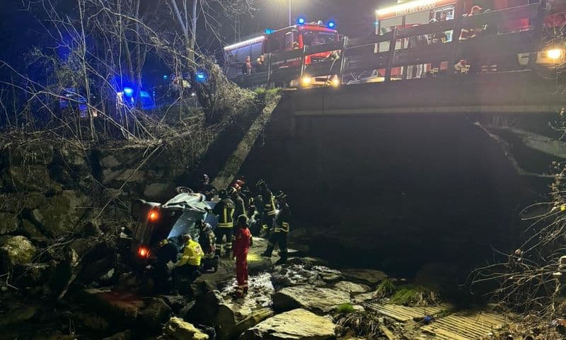 INCIDENTE MORTALE LOMBARDORE - La vittima, di San Carlo Canavese, aveva solo 27 anni - FOTO e VIDEO