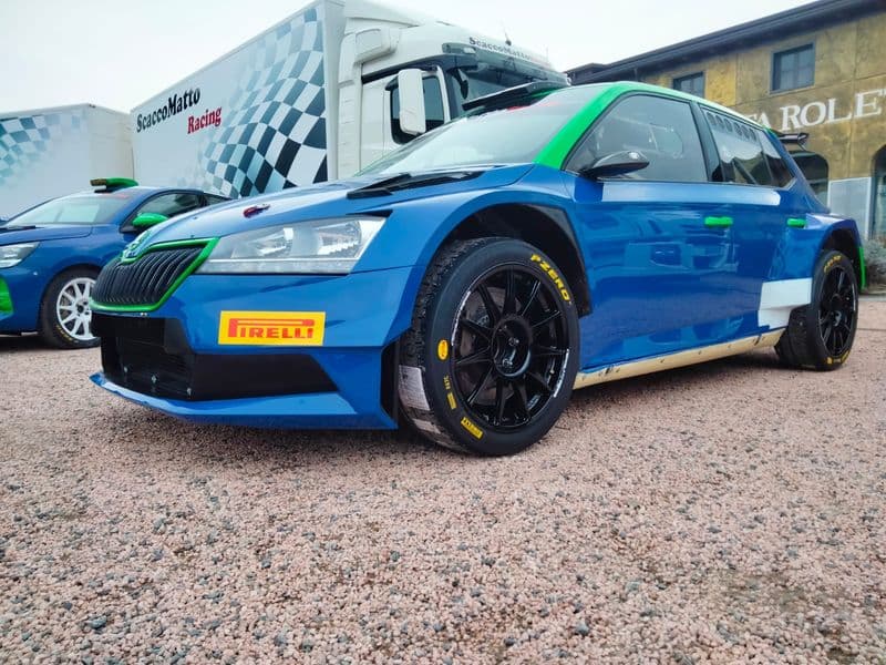 RIVAROLO CANAVESE - Rally, la Scaccomatto Racing festeggia vent'anni di attività - FOTO