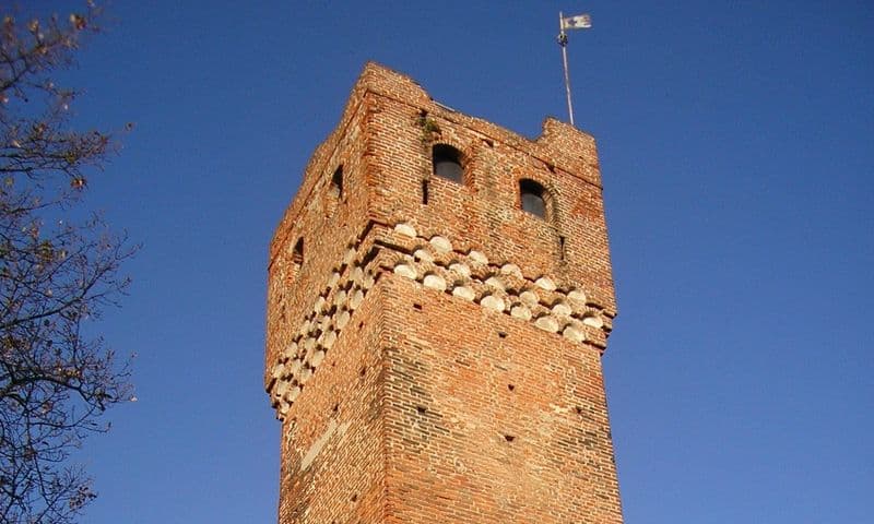 CANDIA CANAVESE - La torre di Castiglione diventa del Comune