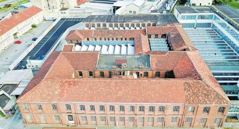 IVREA - Così rinascono le Officine Ico di Olivetti, patrimonio dell'umanità Unesco - FOTO