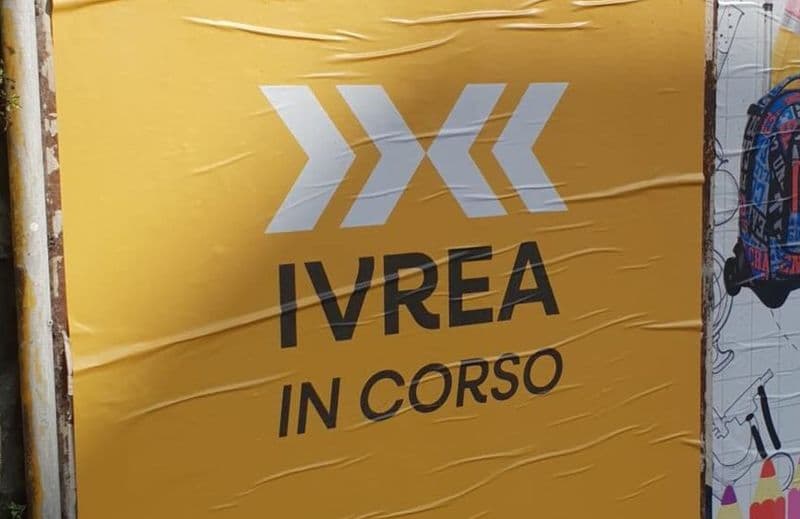 IVREA - Partono tredici cantieri in città, sarà un anno da ricordare per gli «umarell»
