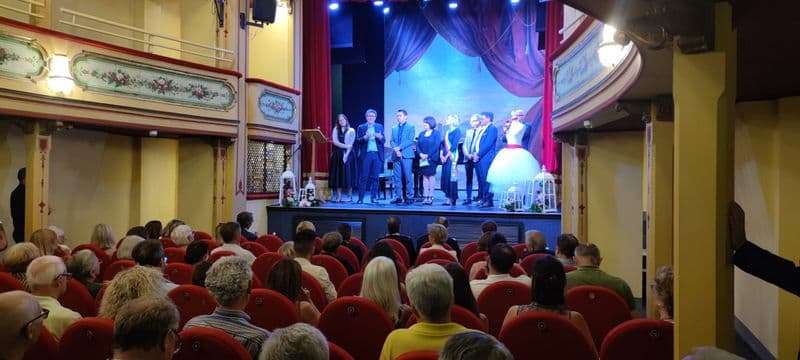 CUORGNE' - A quanto pare il teatro Pinelli avrà un gestore