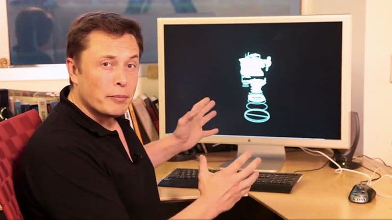 TECH – Anche Elon Musk ha problemi con il suo PC