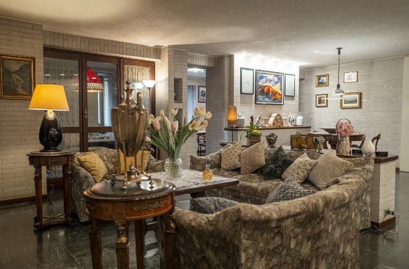 LEINI' - Tutto pronto per l'inaugurazione della residenza soggiorno «La casa dei nonni» - FOTO