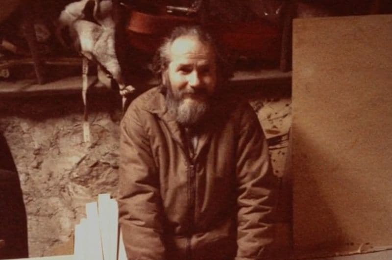 BALDISSERO-RIVAROLO CANAVESE - Ultimo saluto al fotografo e artista Giorgio Naretto