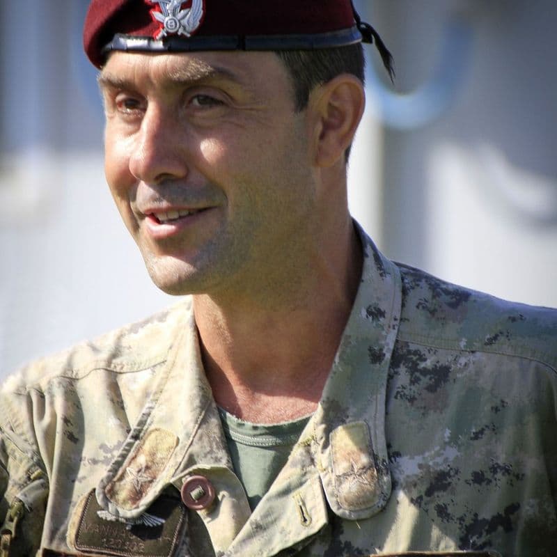 Il Generale Vannacci sospeso per undici mesi