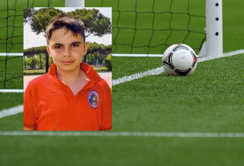 CHIVASSO - Sabato 2 marzo i funerali di Andrea, vittima di una polmonite a soli 12 anni